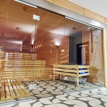 Kolobrzegu 60 Premium Floor Taras Od Strony Parku 1 Min Do Plazy Widok Na Morze Kolberg
