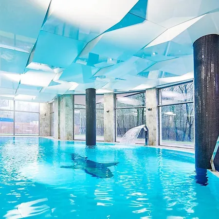 Kolobrzegu 60 Premium Floor Taras Od Strony Parku 1 Min Do Plazy Widok Na Morze * Колобжег