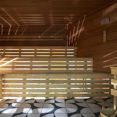 Kolobrzegu 60 Premium Floor Taras Od Strony Parku 1 Min Do Plazy Widok Na Morze Колобжег