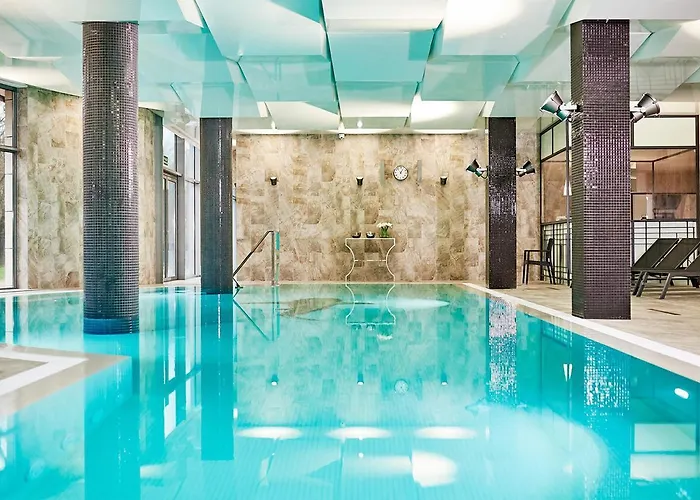 Lägenhet Kolobrzegu 60 Premium Floor Taras Od Strony Parku 1 Min Do Plazy Widok Na Morze Kołobrzeg