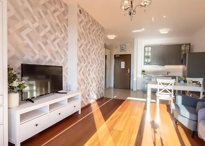 Kołobrzegu 60 Premium Floor Taras Od Strony Parku 1 Min Do Plaży Widok Na Morze Apartament *