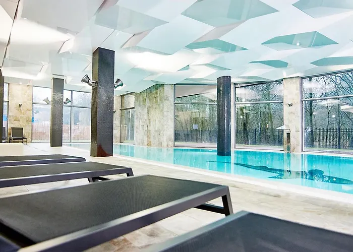 Kołobrzegu 60 Premium Floor Taras Od Strony Parku 1 Min Do Plaży Widok Na Morze *